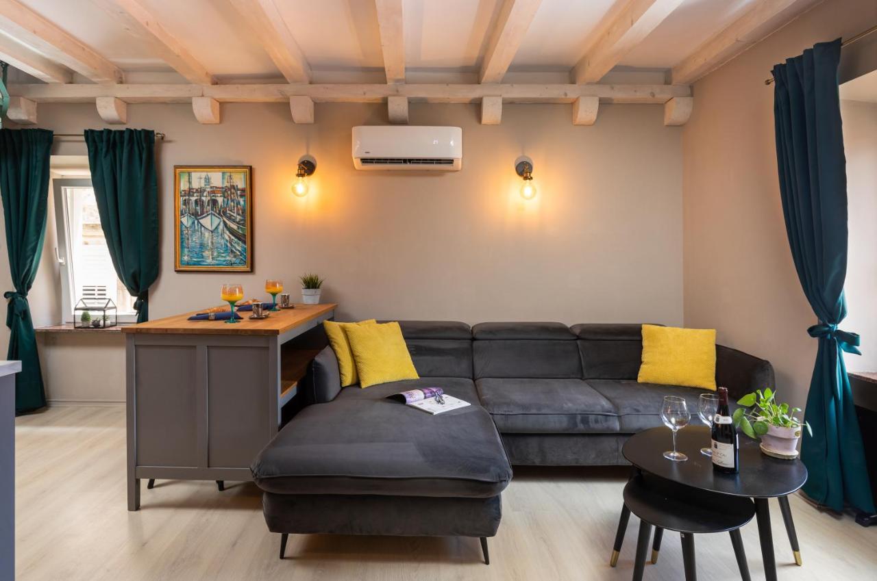 B&B Apartments And Studios Lanii Dubrovnik Ngoại thất bức ảnh