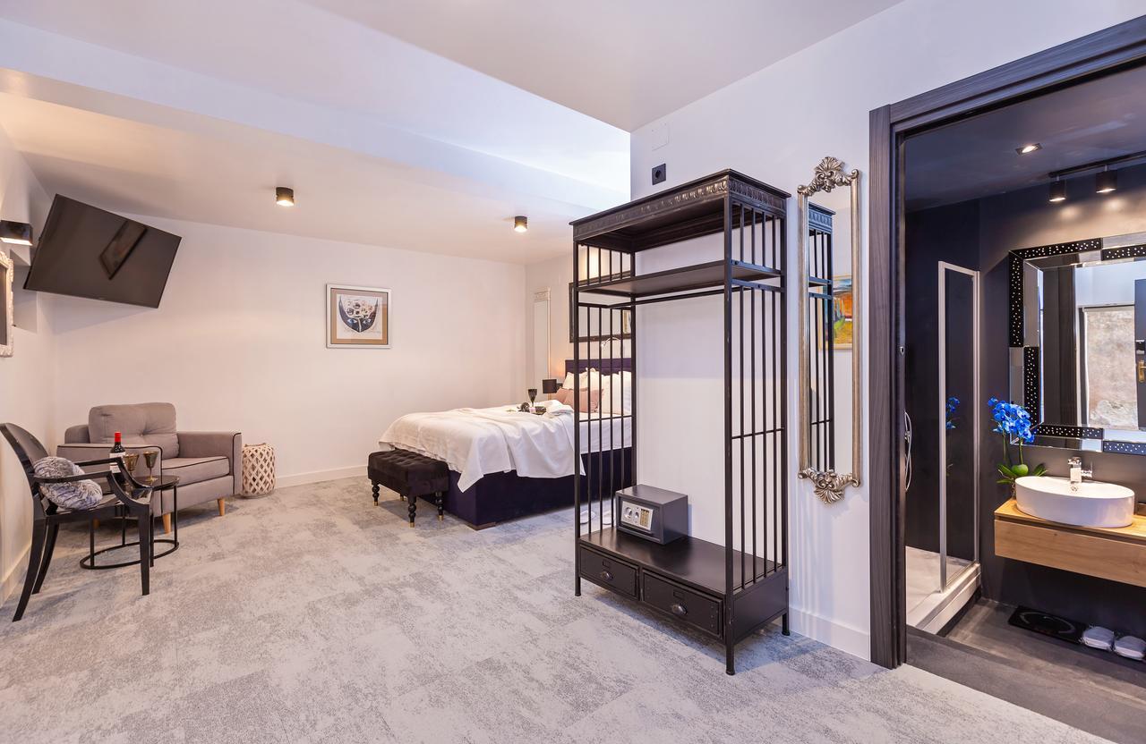 B&B Apartments And Studios Lanii Dubrovnik Ngoại thất bức ảnh