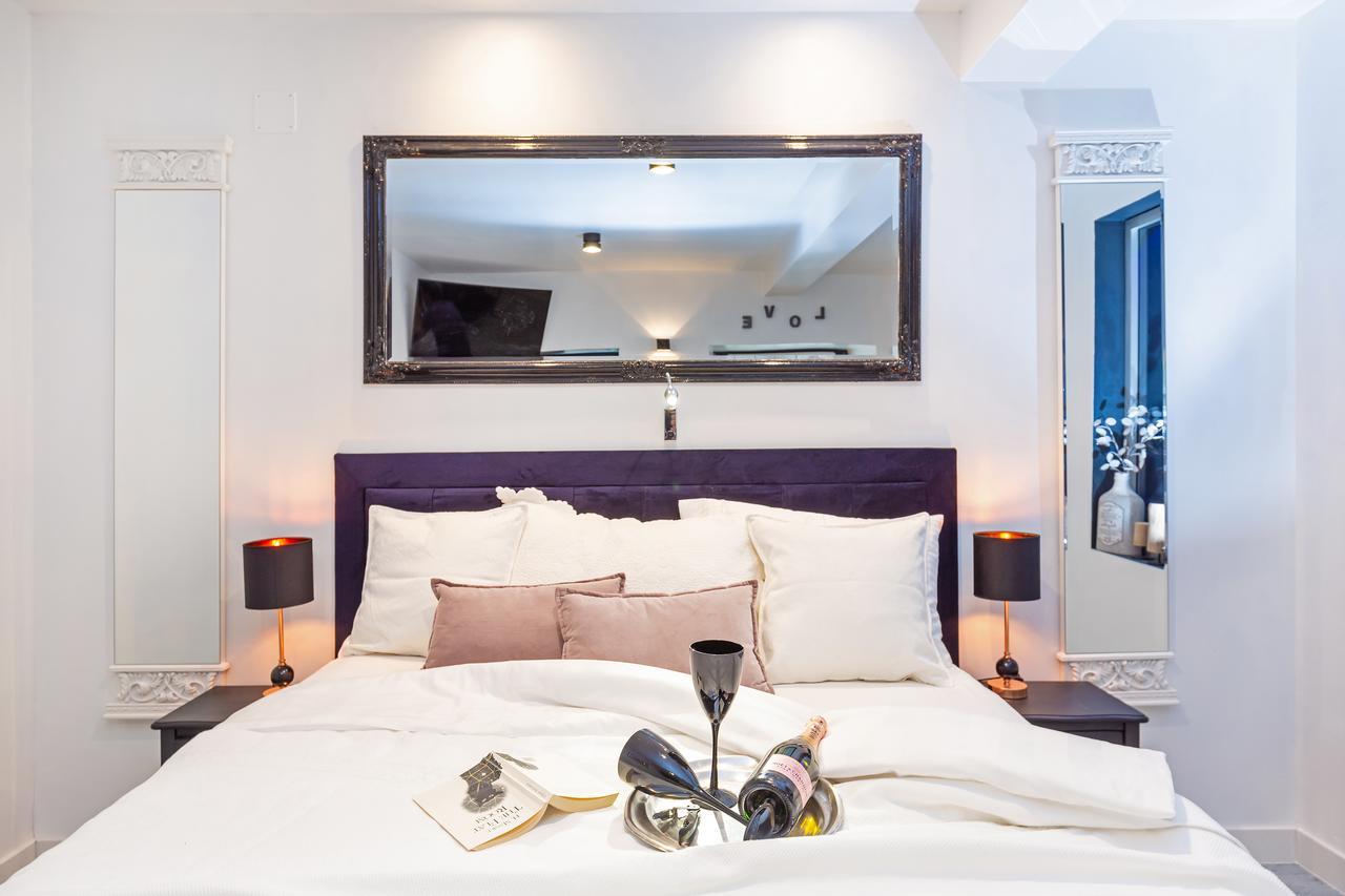 B&B Apartments And Studios Lanii Dubrovnik Ngoại thất bức ảnh